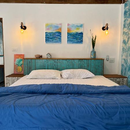 Heaven Beach Resort & Art Koh Phayam Dış mekan fotoğraf