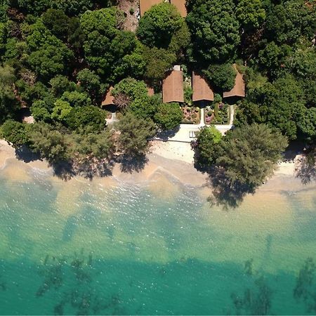 Heaven Beach Resort & Art Koh Phayam Dış mekan fotoğraf