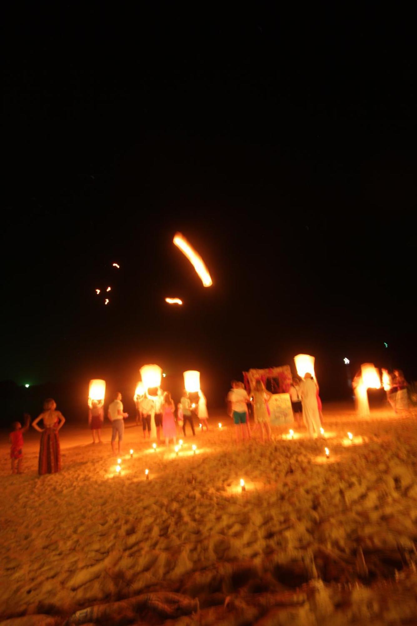 Heaven Beach Resort & Art Koh Phayam Dış mekan fotoğraf