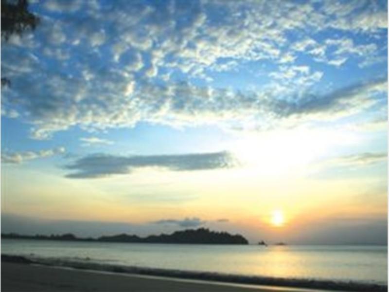 Heaven Beach Resort & Art Koh Phayam Dış mekan fotoğraf