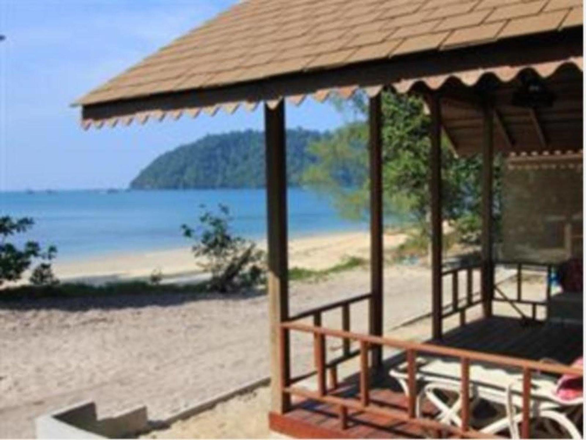 Heaven Beach Resort & Art Koh Phayam Dış mekan fotoğraf