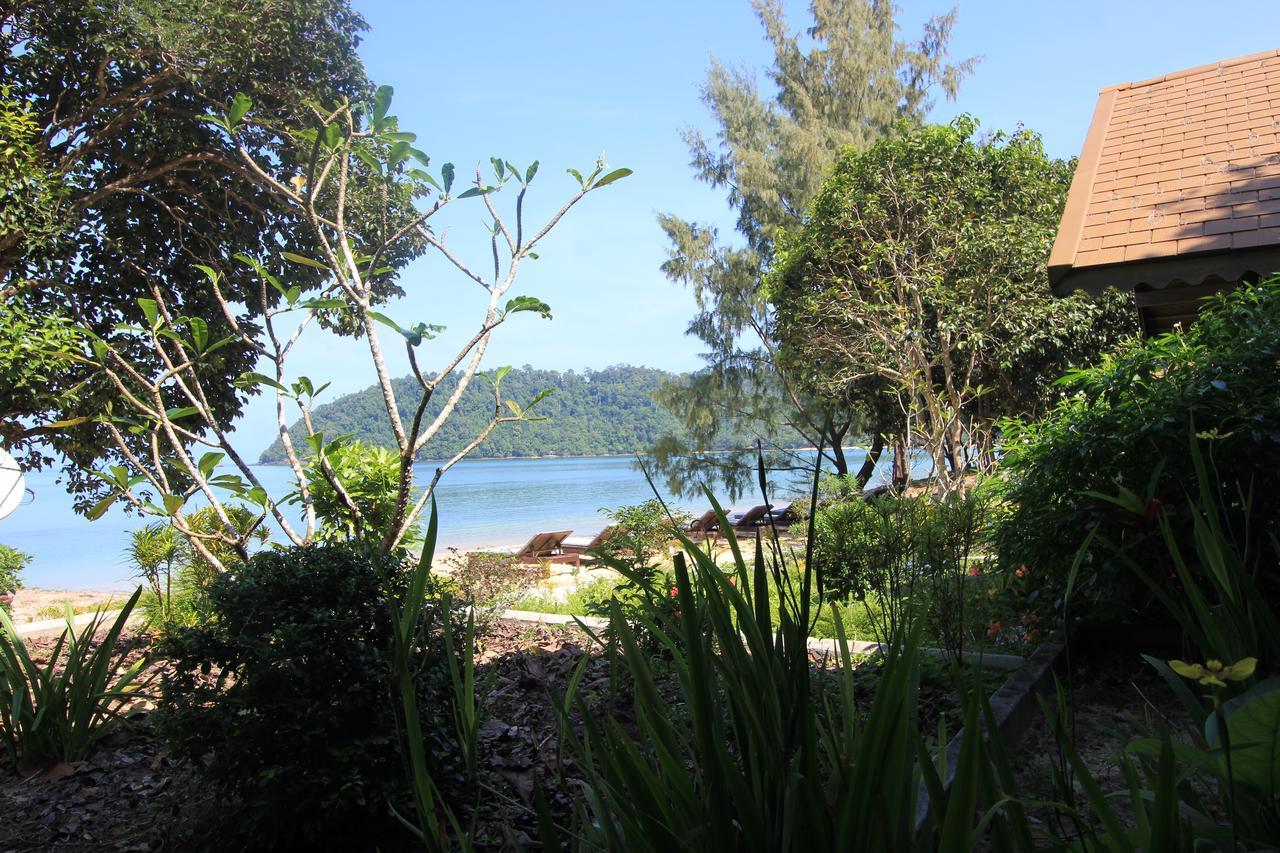 Heaven Beach Resort & Art Koh Phayam Dış mekan fotoğraf