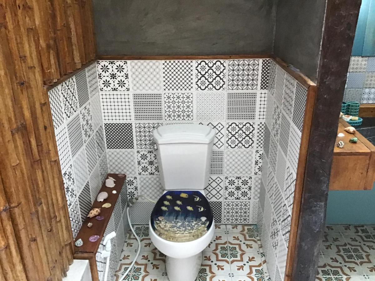 Heaven Beach Resort & Art Koh Phayam Dış mekan fotoğraf