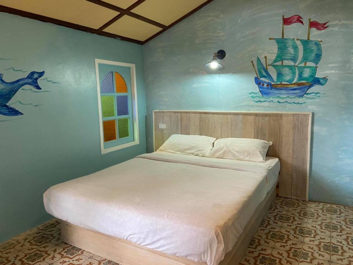 Heaven Beach Resort & Art Koh Phayam Dış mekan fotoğraf