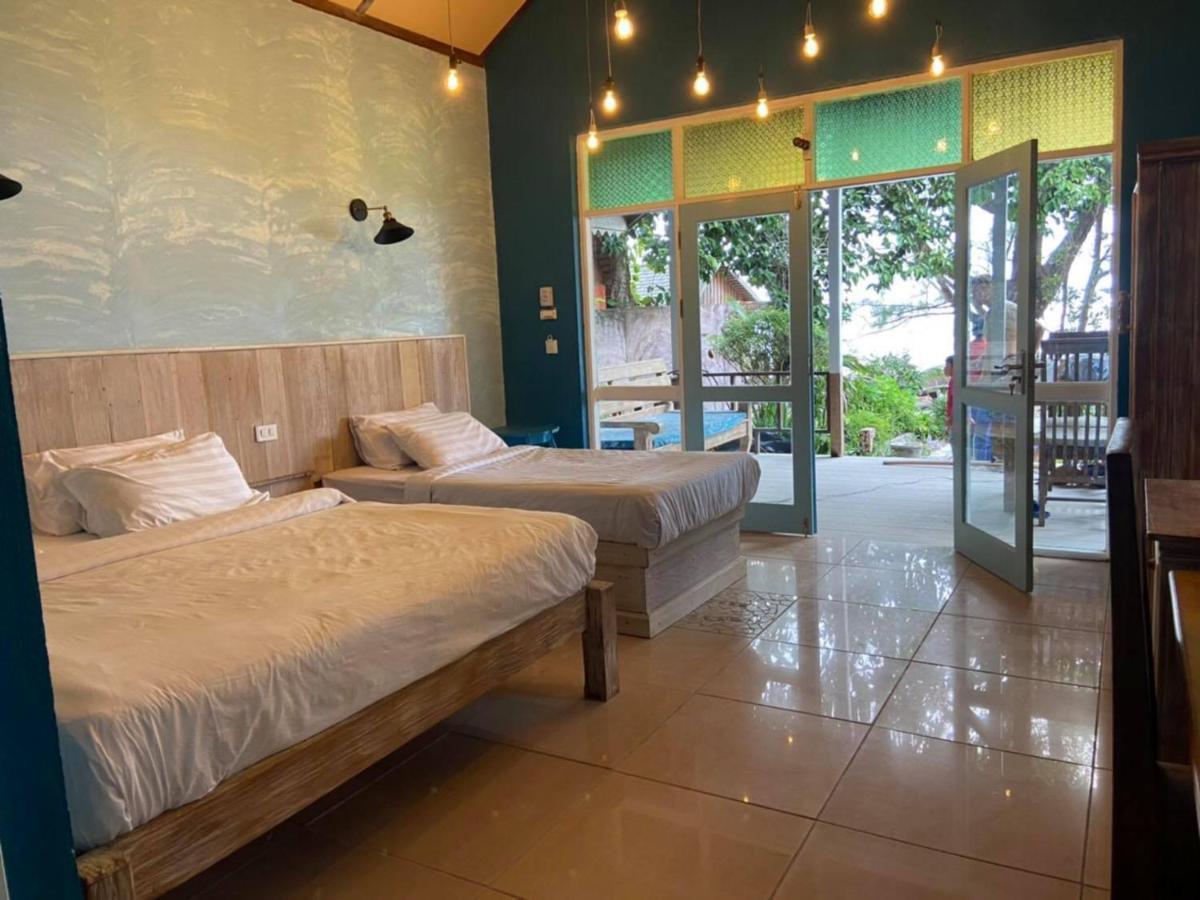 Heaven Beach Resort & Art Koh Phayam Dış mekan fotoğraf